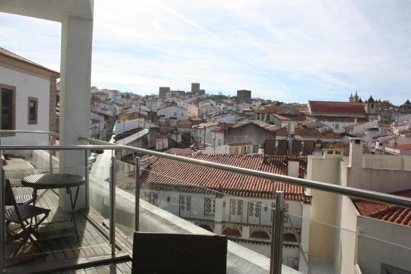 Rossio Hotel (Portalegre)
